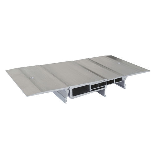 Aluminium-Dehnungsfuge - K WORK F G200 - Tecno K Giunti - bodenstehend / für Wand / Fugen