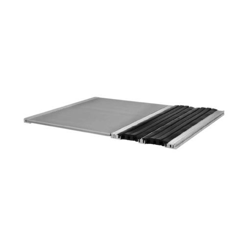 Gummi-Dehnungsfuge - K MOVE M60 - Tecno K Giunti - Aluminium / bodenstehend / Fugen