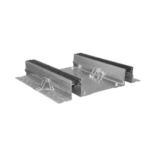 Gummi-Dehnungsfuge - K SISM M40 - Tecno K Giunti - Aluminium / Stahlbeton / verzinkt