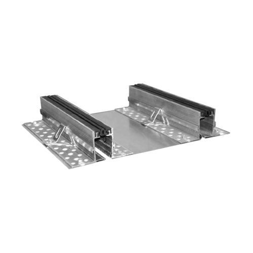 Aluminium-Dehnungsfuge - K SISM M50 - Tecno K Giunti - bodenstehend / seismisch