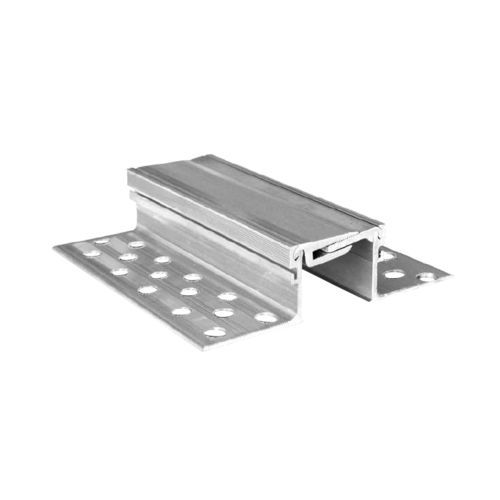 Aluminium-Dehnungsfuge - K WORK G50 - Tecno K Giunti - bodenstehend / Fugen / für Terrasse