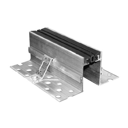 Gummi-Dehnungsfuge - K  G50 - Tecno K Giunti - Aluminium / für Außenboden / Innenbereich