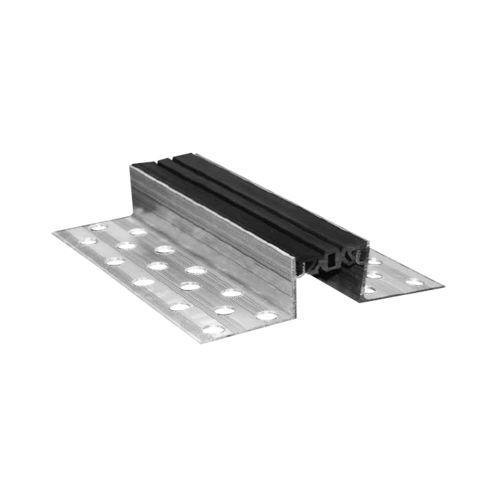 Gummi-Dehnungsfuge - K  LT G50 - Tecno K Giunti - Aluminium / bodenstehend / Innenbereich