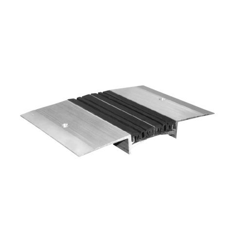Gummi-Dehnungsfuge - K F G110 - Tecno K Giunti - Aluminium / extrudiertes Aluminium / bodenstehend