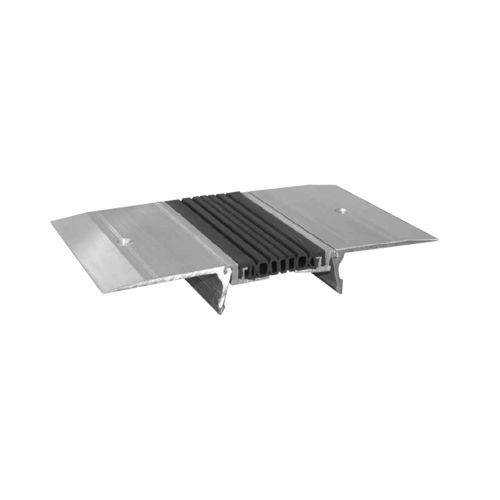 Gummi-Dehnungsfuge - K  F LT G130 - Tecno K Giunti - Aluminium / bodenstehend / befahrbar