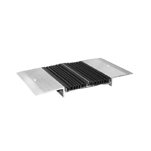 Gummi-Dehnungsfuge - K F LT G200 - Tecno K Giunti - Aluminium / extrudiertes Aluminium / bodenstehend
