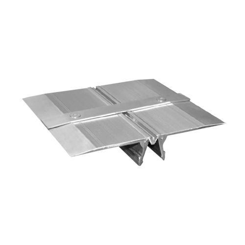 Aluminium-Dehnungsfuge - K WORK F G50 - Tecno K Giunti - bodenstehend / für Wand / Fugen