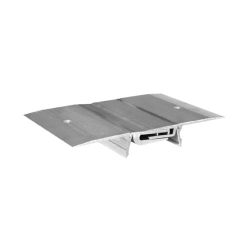 Aluminium-Dehnungsfuge - K WORK F G150 - Tecno K Giunti - bodenstehend / Fugen / für Parkplätze