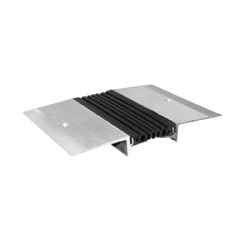 Gummi-Dehnungsfuge - K F LT G100 - Tecno K Giunti - Aluminium / extrudiertes Aluminium / bodenstehend