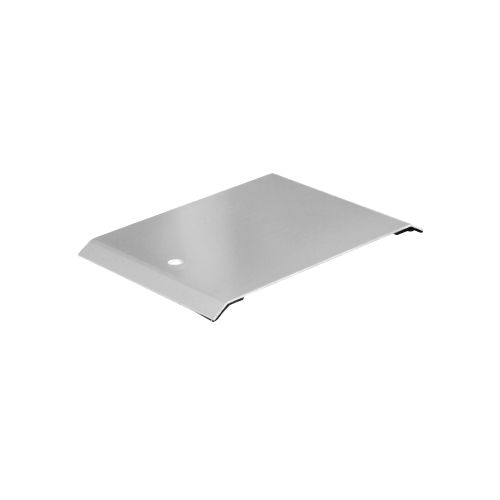 Kunststoff-Fugenabdeckung - K - Tecno K Giunti - Aluminium / Edelstahl / Edelstahl