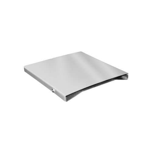 Kunststoff-Fugenabdeckung - K CLIP - Tecno K Giunti - Aluminium / Edelstahl / Edelstahl
