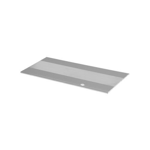 Aluminium-Fugenabdeckung - K PLAT - Tecno K Giunti - für den Innenbereich / für Dehnungsfuge