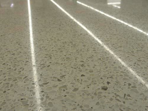 Terrazzo-Bodenbelag - SIBDEKODUR TERRAZO - IKOIDEAL - Sibland - texturiert / Steinoptik / hochbelastbar