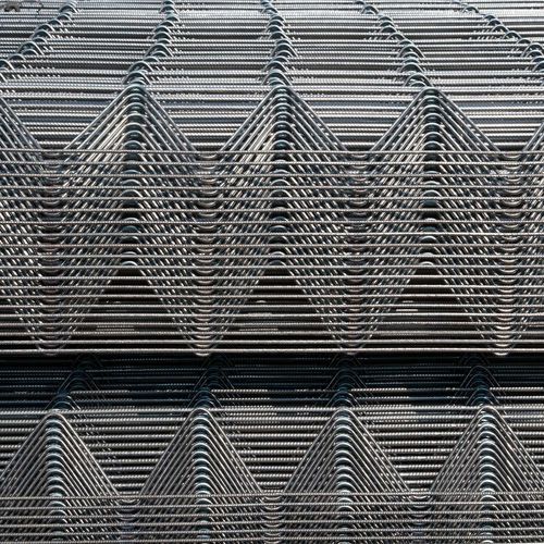 Betonstahlmatte für Träger - FERRIERE NORD
