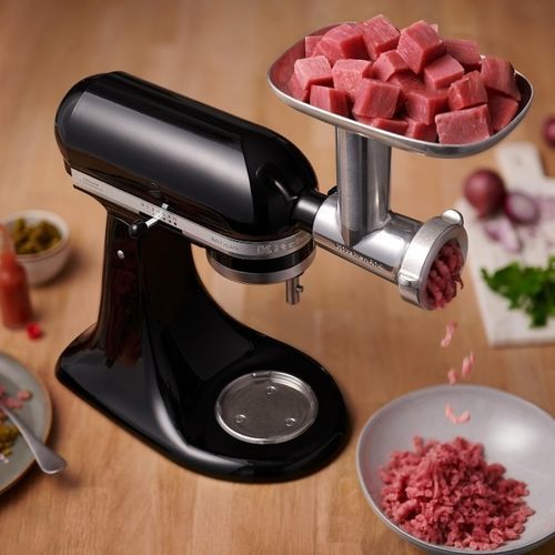 Automatischer Fleischwolf - 5KSMMGA - Kitchenaid France - für Privatgebrauch