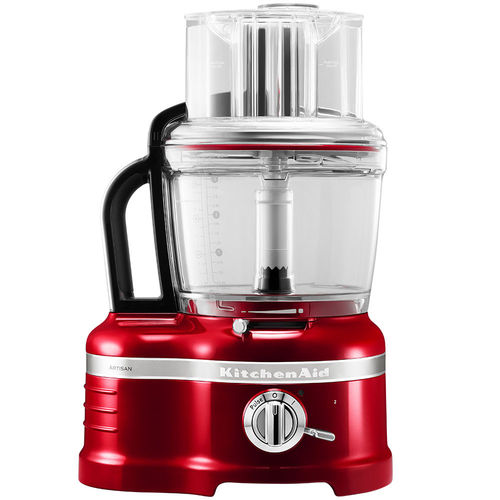 Multi-Küchenmaschine / für Privatgebrauch - ARTISAN - Kitchenaid France - Gemüseschneider