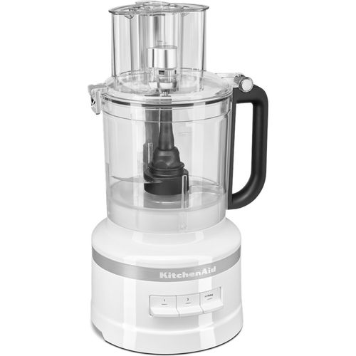 Multi-Küchenmaschine / für Privatgebrauch - 5KFP1318EWH - Kitchenaid France - Gemüseschneider