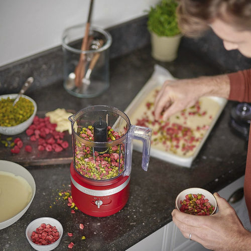 Automatischer Fleischwolf - 5KFCB519EBM - Kitchenaid France - für Privatgebrauch