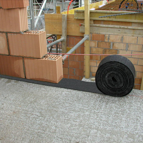 Struktur-Elastomerlager - LASTO-WALL G - Mageba - Elastomer