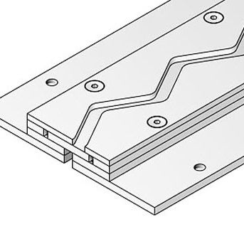 Edelstahl-Dehnungsfuge - MIGUTRANS-STS - Mageba - Stahl / Aluminium / Straßen