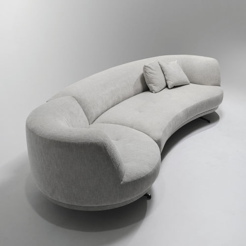 Modulsofa - Bordone-up - My Home Collection - modern / Stoff / mit Armlehnen