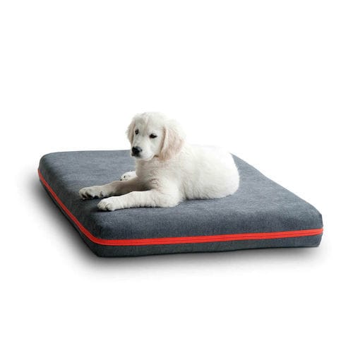 Kissen für Haustiere (Hund und Katze) - MARY - pet.interiors - Innenbereich / rechteckig / einfarbig
