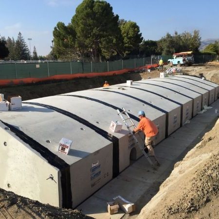 Stautunnel - CON/SPAN® - Contech