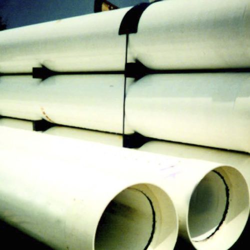 PVC-Rohrleitung - SOLID WALL - Contech - ABS / für Drainagesystem