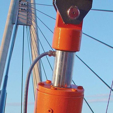 Seismischer Dämpfer - CABLE  - Maurer SE