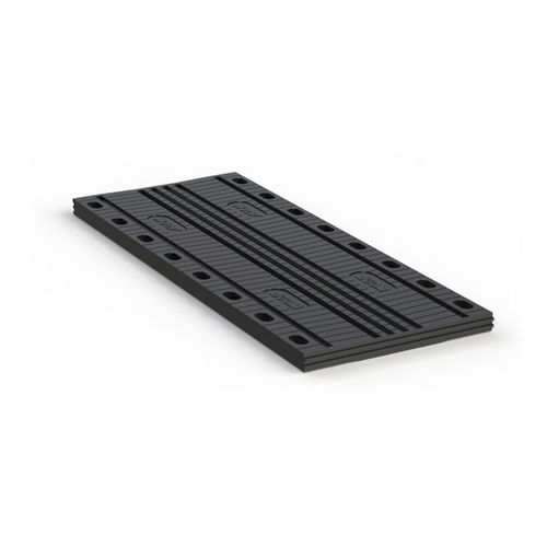 Elastomer-Dehnungsfuge - AGFLEXJ : AGFLEXI 200 - Agom Metal Rubber engineering - Gummi / Stahl / für Straßen