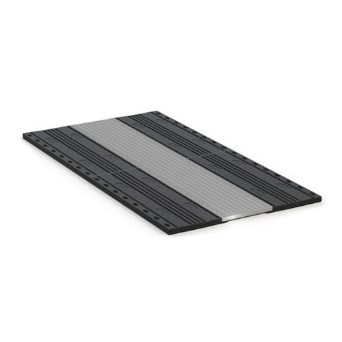 Elastomer-Dehnungsfuge - AGFLEXBJ : AGFLEXBI 400 - Agom Metal Rubber engineering - Gummi / Stahl / für Straßen