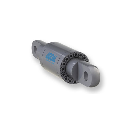 Dämpfer / Viskose Flüssigkeit - H-SAFE : VD , STU - Agom Metal Rubber engineering