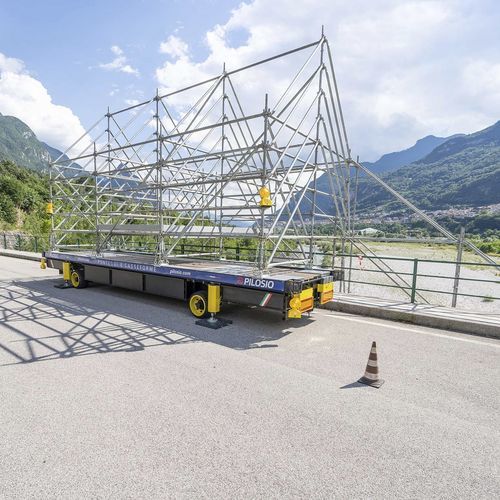 Metallgerüst - DYNAMO PLUS - Pilosio