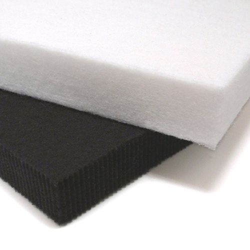 Thermo-akustische Isolierung - CIRFIBER - CIR ambiente - Polyester / steife Platten / Wand