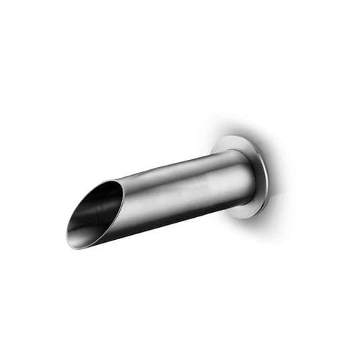 Edelstahl-Wanneneinlauf - PURE - JEE-O GmbH - wandmontiert