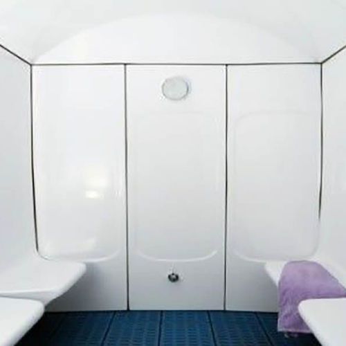 Türkisches Dampfbad - BL-8B - Beauty Luxury