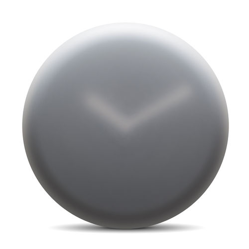 Moderne Uhr - HAZY : LT21003 - LEFF amsterdam - wandmontiert / Analog / ABS