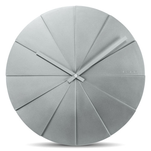 Moderne Uhr - SCOPE : LT30025 - LEFF amsterdam - wandmontiert / Analog / Polystyrol