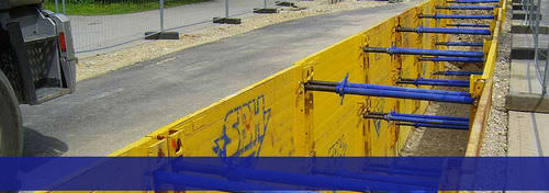 Stahlverbau - 100 - SBH Tiefbautechnik