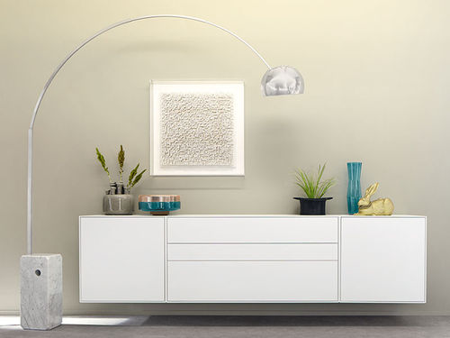Wandmontiertes Sideboard - EASY - NOW! By Hülsta