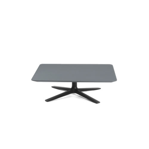 Moderner Couchtisch - TRIFIDAE - prostoria - Massivholz / MDF / HPL