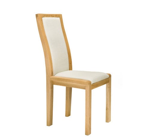 Moderner Esszimmerstuhl - BOSCO : 1392C - ercol - für den Innenraum / Stoff / Polster