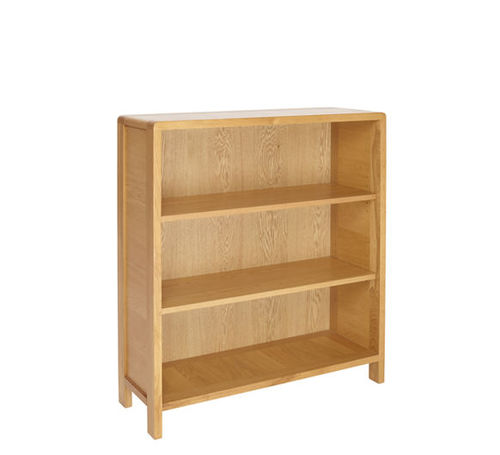 Niedriges Bücherregal - BOSCO - ercol - modern / Eiche