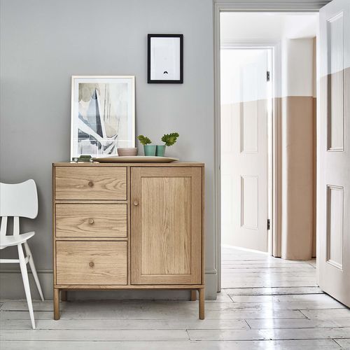Bodenstehendes Ablagemöbel - BALLATTA - ercol