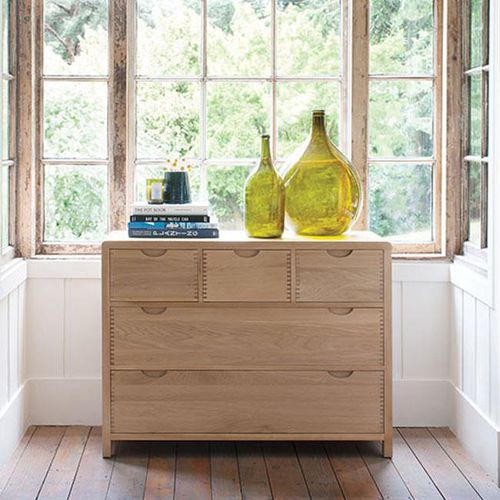 Moderne Kommode - BOSCO - ercol - Holz / nicht angegeben / braun