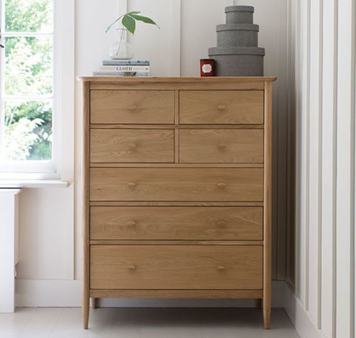 Klassischer Chiffonnier - TERAMO - ercol - Eiche