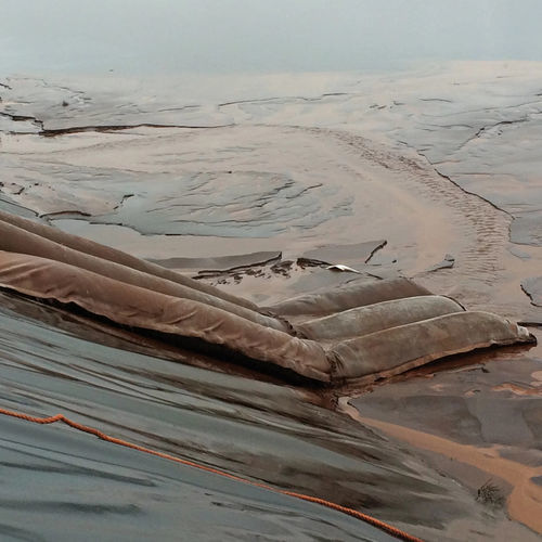 Geomembran zum Entladen - SoilTain® Protect - Huesker - für Drainage