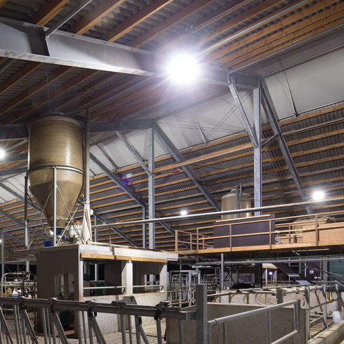 IP65-Scheinwerfer - Lubratec® - Huesker - LED / Industrie / für den Innenraum