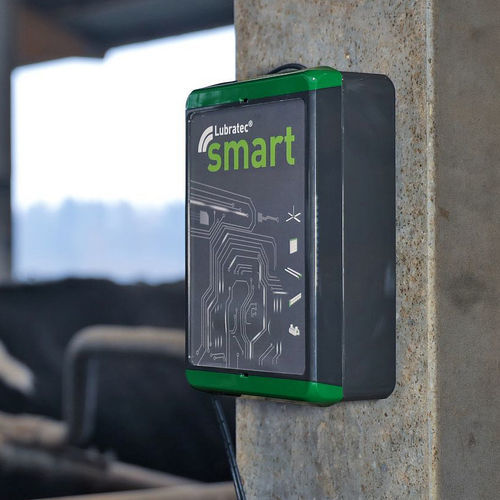 Fernüberwachungssystem für Industrieanwendung - Lubratec® SmartBox - Huesker - kabellos