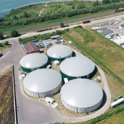 Sicherheits-Abdichtungsbahn - Cogatec® - Huesker - isolierend / für Drainage / verstärkend